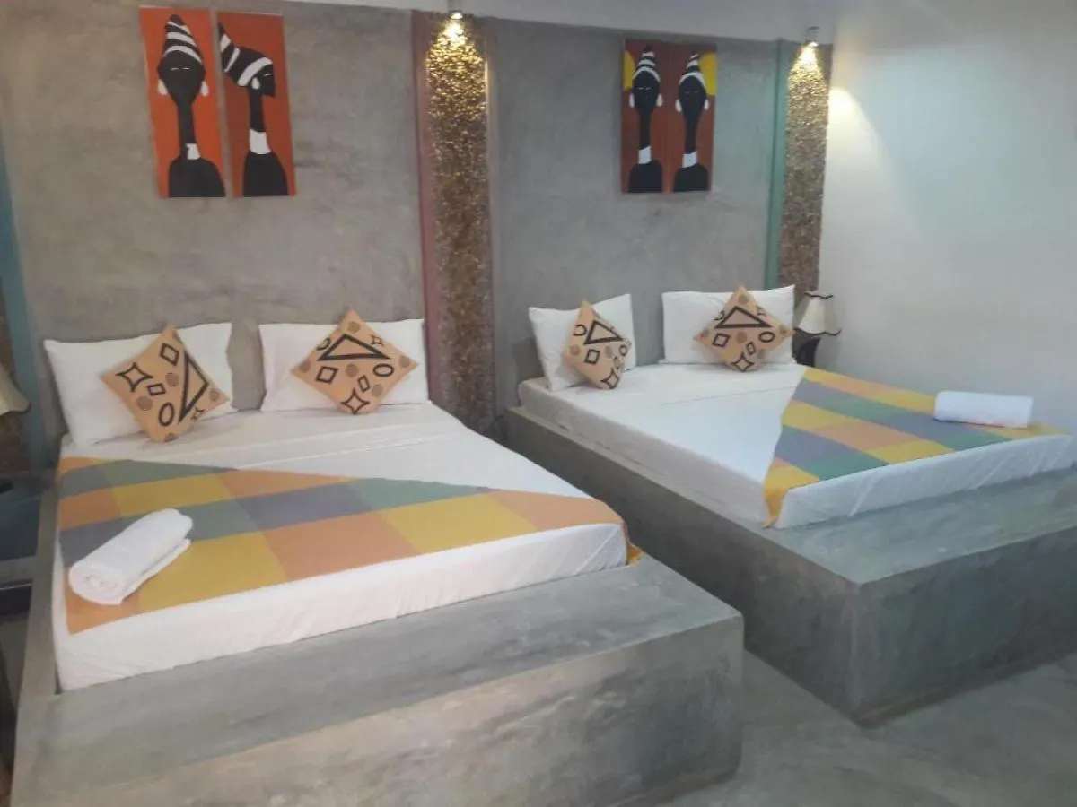 Eco Chalet - Airport Transit Hotel Negombo