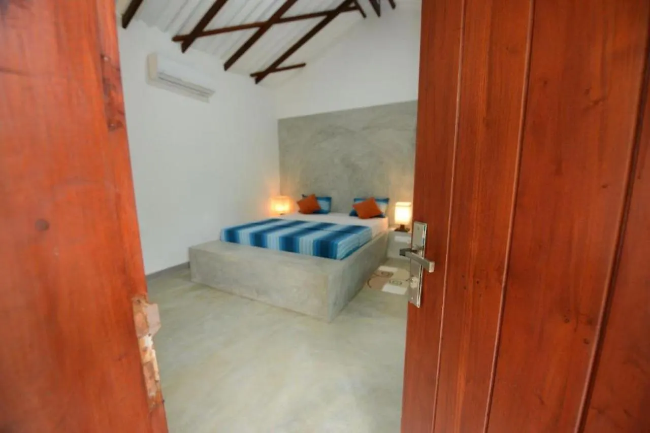 Frühstückspension Eco Chalet - Airport Transit Hotel Negombo Sri Lanka