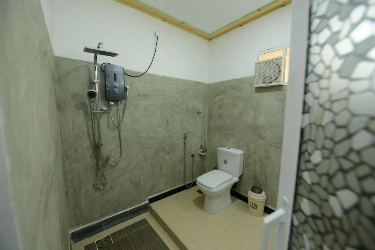 Frühstückspension Eco Chalet - Airport Transit Hotel Negombo