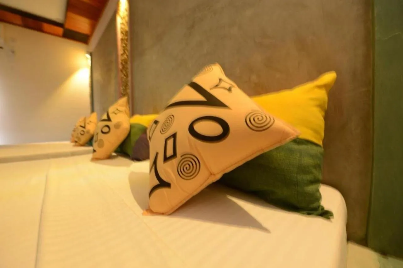 Frühstückspension Eco Chalet - Airport Transit Hotel Negombo