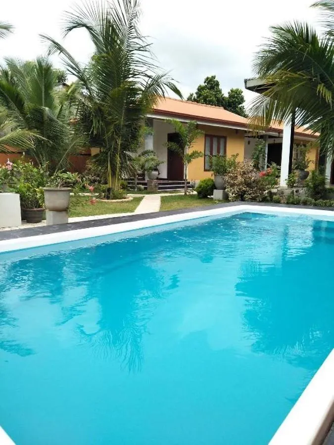 Frühstückspension Eco Chalet - Airport Transit Hotel Negombo Sri Lanka