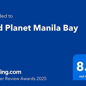 *** Hotel Red Planet Bay Philippinen